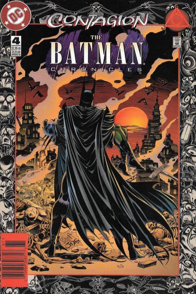 Batman Chronicles #4