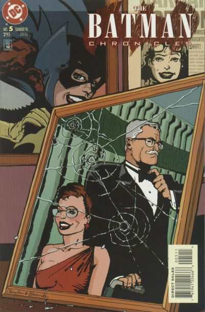 Batman Chronicles #5