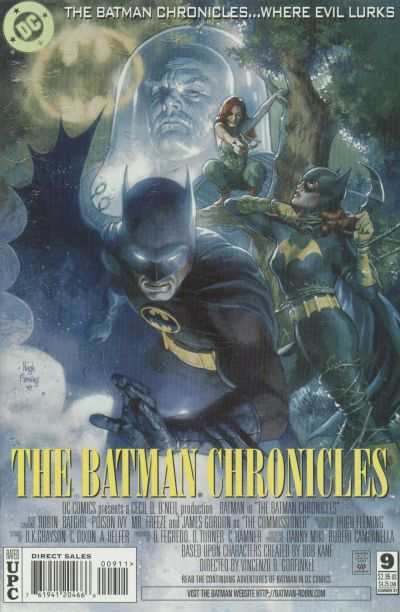 Batman Chronicles #9