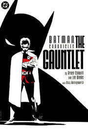 Batman Chronicles The Gauntlet #1