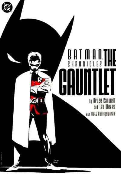 Batman Chronicles The Gauntlet #1
