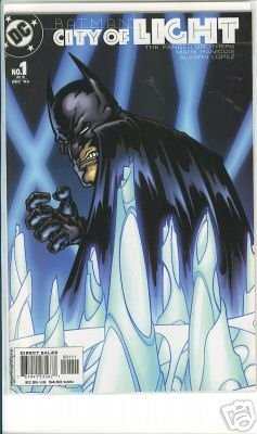 Batman: City of Light #1