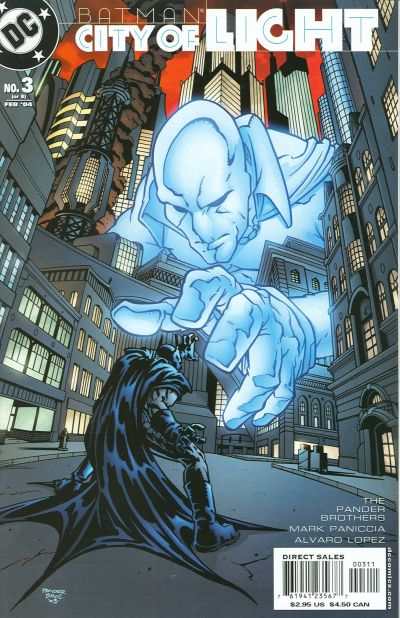 Batman: City of Light #3