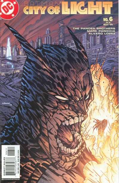Batman: City of Light #6