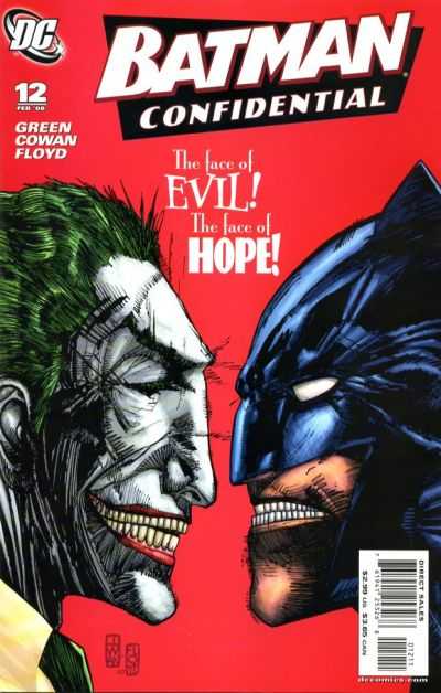 Batman Confidential #12