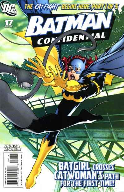 Batman Confidential #17