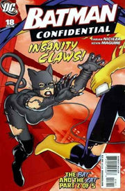 Batman Confidential #18