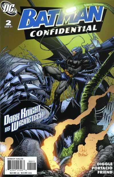 Batman Confidential #2