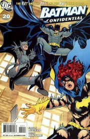 Batman Confidential #20