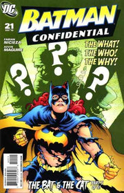 Batman Confidential #21