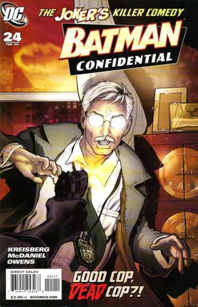 Batman Confidential #24
