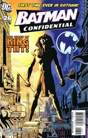 Batman Confidential #26