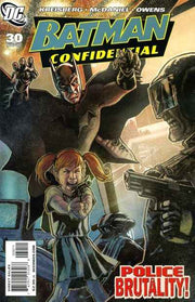 Batman Confidential #30