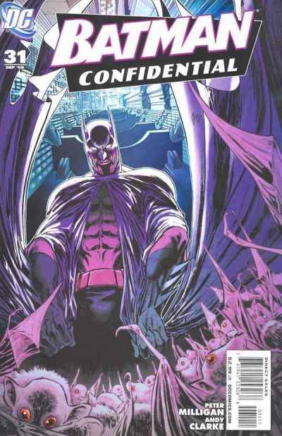 Batman Confidential #31