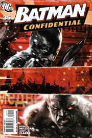 Batman Confidential #35