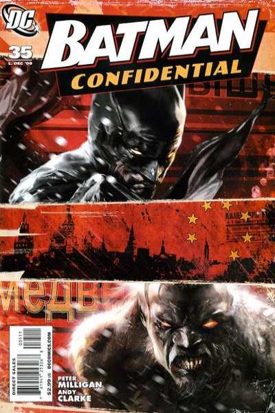 Batman Confidential #35