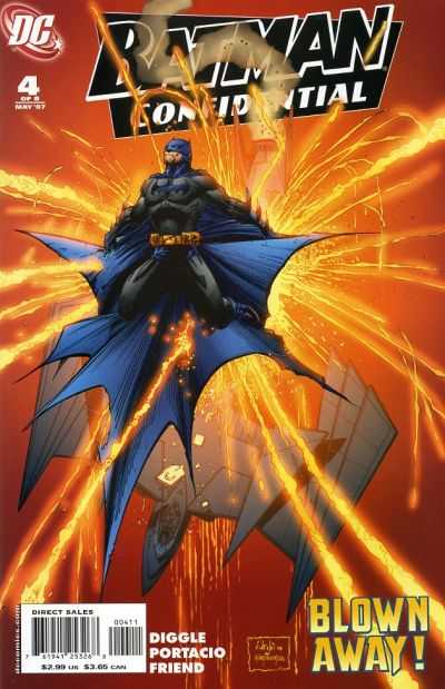 Batman Confidential #4