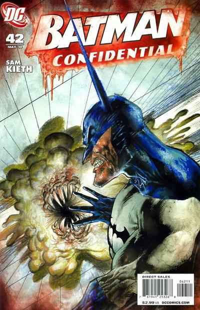 Batman Confidential #42