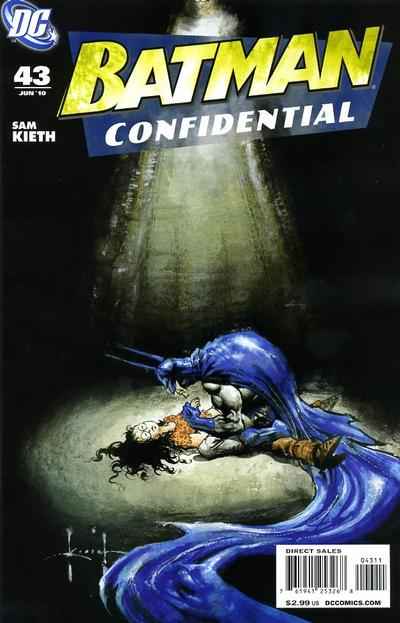Batman Confidential #43