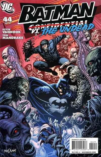 Batman Confidential #44