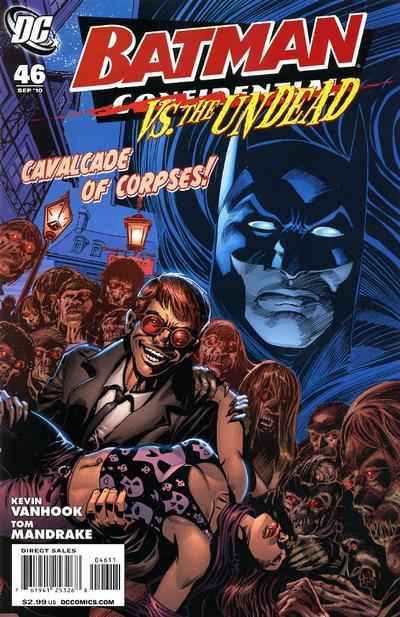 Batman Confidential #46