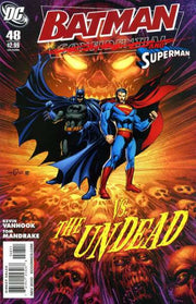 Batman Confidential #48