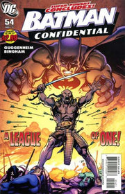 Batman Confidential #54