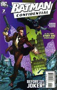 Batman Confidential #7