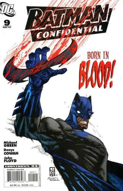 Batman Confidential #9