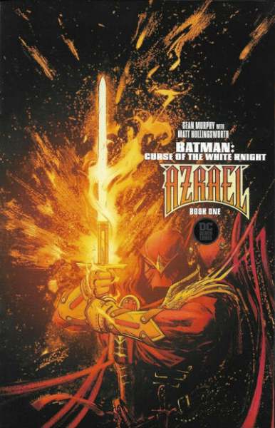 Batman: Curse of the White Knight #1