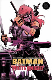 Batman: Curse of the White Knight #4
