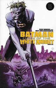 Batman: Curse of the White Knight #5