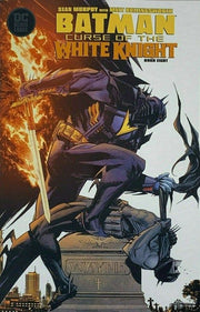 Batman: Curse of the White Knight #8