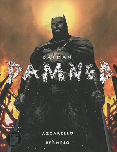 Batman: Damned #2