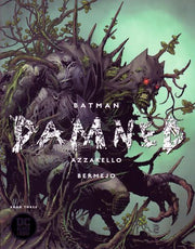 Batman: Damned #3