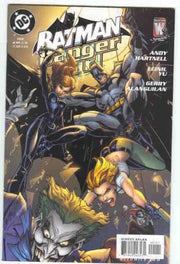 Batman/Danger Girl #1