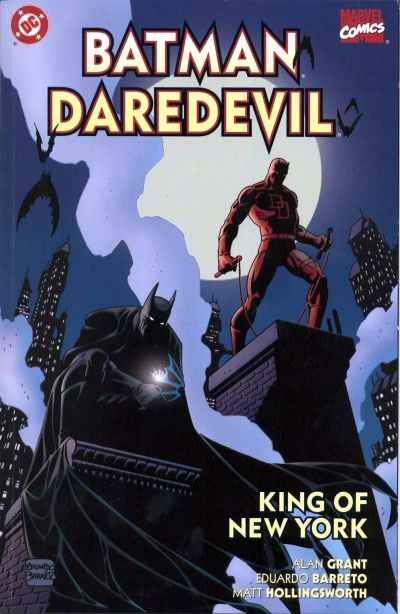 Batman/Daredevil #1