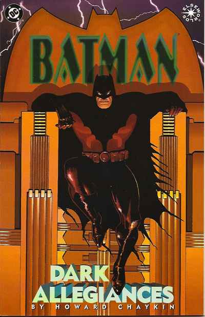 Batman: Dark Allegiances #1