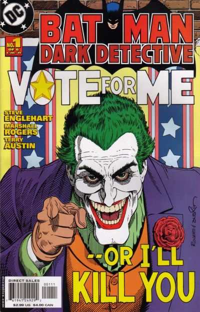 Batman: Dark Detective #1