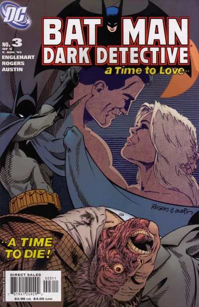 Batman: Dark Detective #3