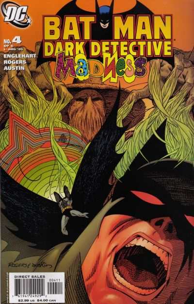 Batman: Dark Detective #4