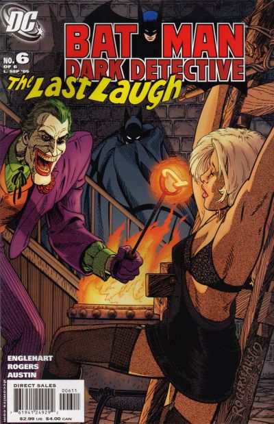 Batman: Dark Detective #6