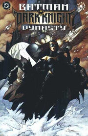 Batman: Dark Knight Dynasty #1