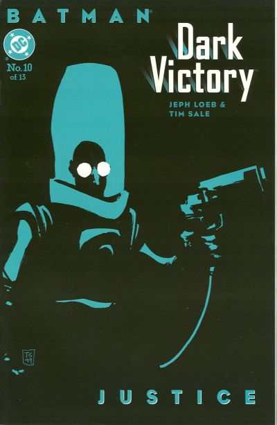 Batman: Dark Victory #10