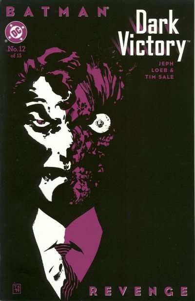 Batman: Dark Victory #12