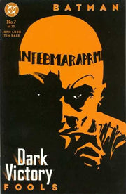 Batman: Dark Victory #7