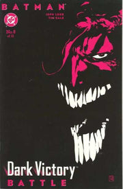 Batman: Dark Victory #8