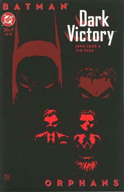 Batman: Dark Victory #9