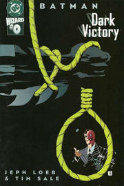 Batman: Dark Victory Wizard #0