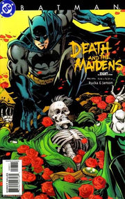 Batman: Death and the Maidens #8